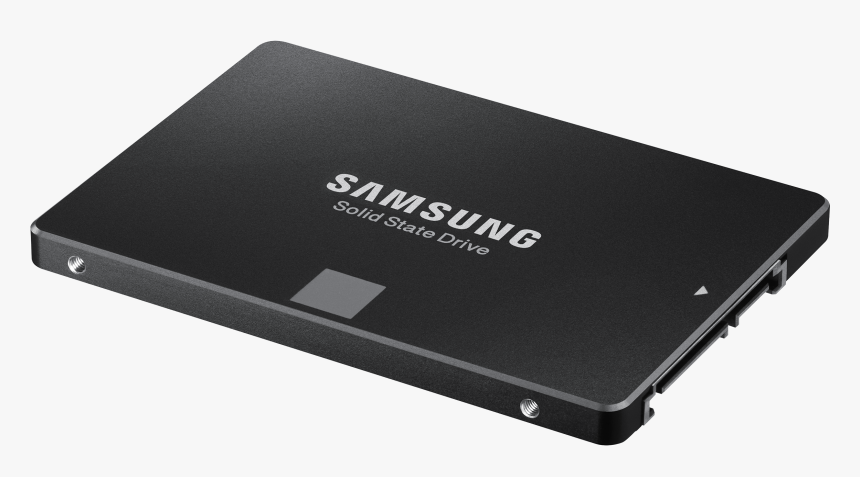 Samsung Solid State Drive, HD Png Download
