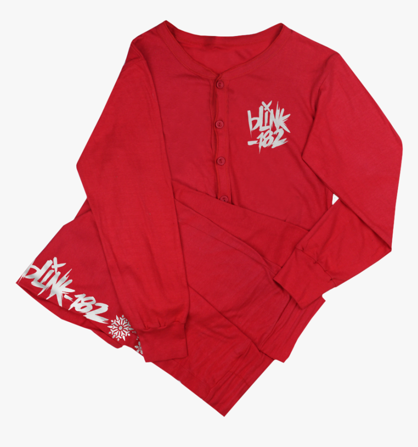 Logo Red Longjohns - Blink 182, HD Png Download