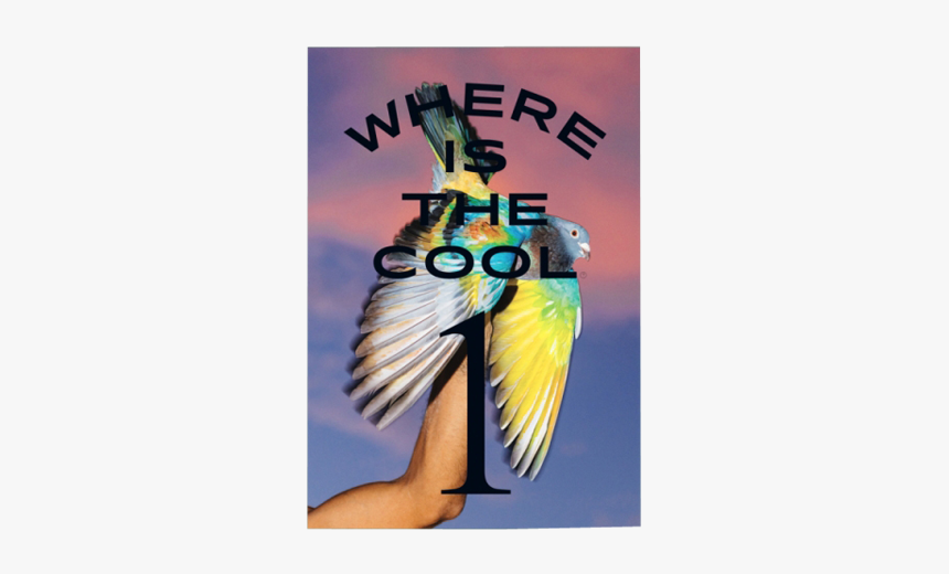 Where Is The Cool Magazine - Graphic Design, HD Png Download