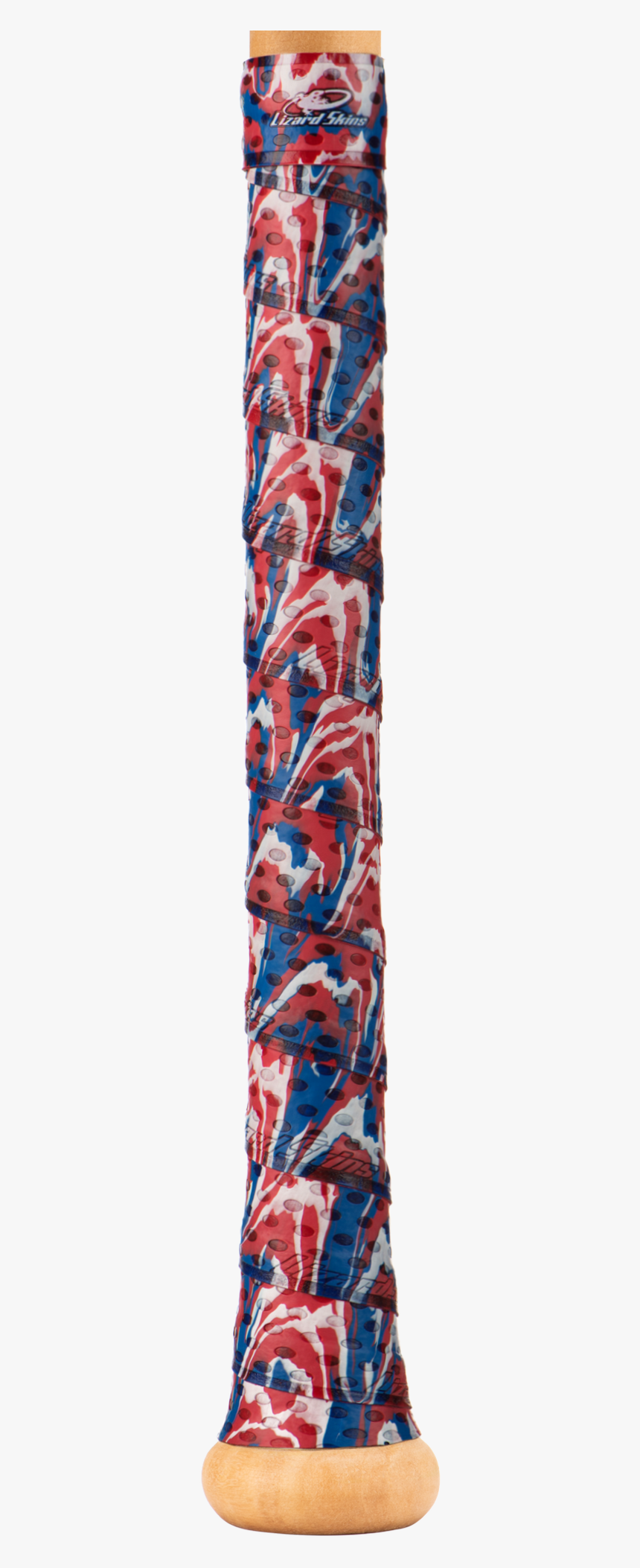 Lizard Skins Patriot Camo - Lizard Skins Bat Grip, HD Png Download