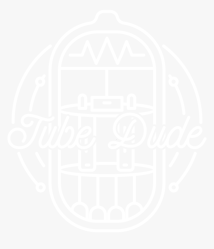 Tube Dude - Emblem, HD Png Download