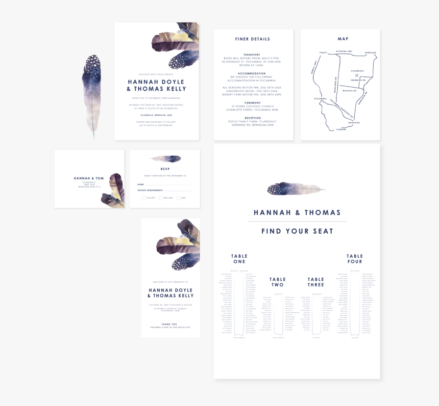 Hannah Flat Lay-01 - Brochure, HD Png Download