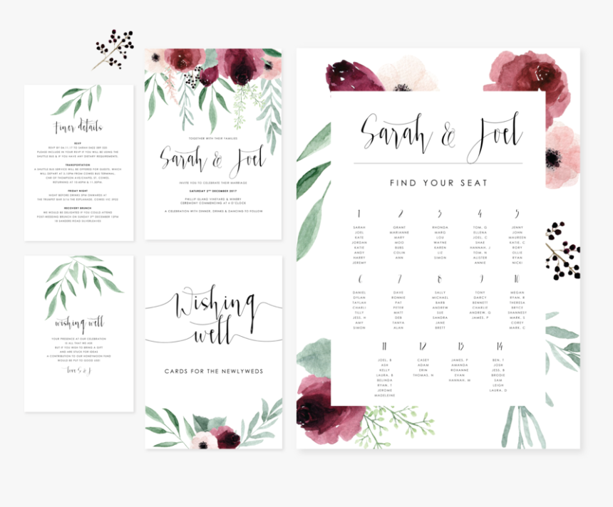 Sarah Flat Lay-01 - Calligraphy, HD Png Download