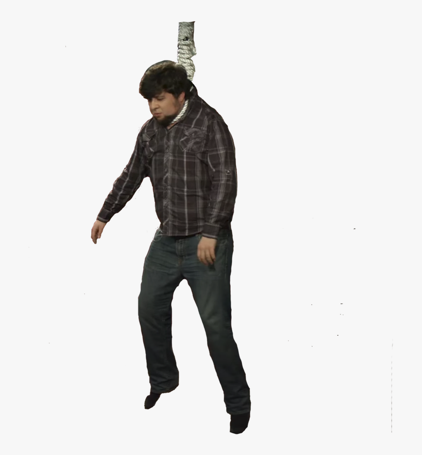 Jontron Transparent, HD Png Download