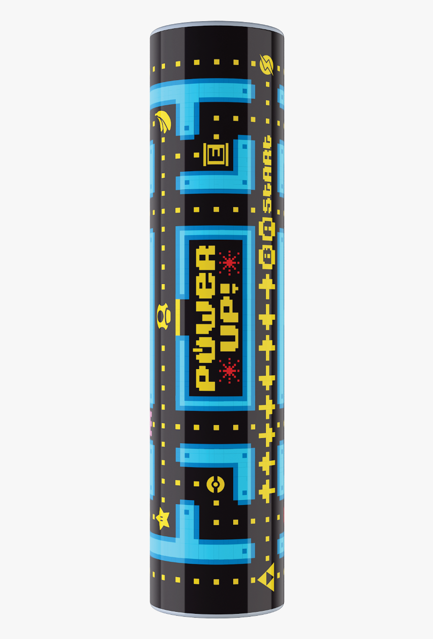 Powerup Blue Mimopowertube 2600mah - Electronic Component, HD Png Download