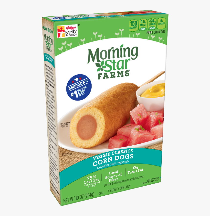 Morning Star Veggie Sausage, HD Png Download