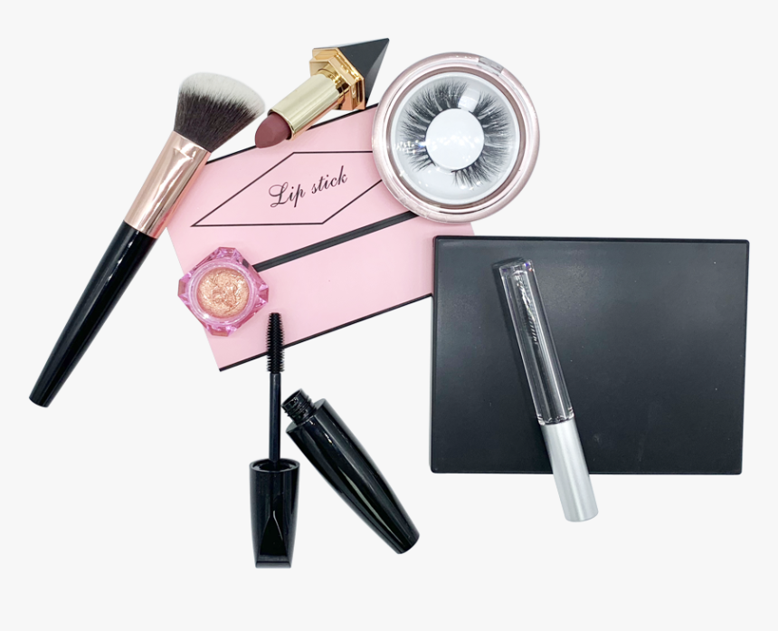 Makeup Brushes, HD Png Download