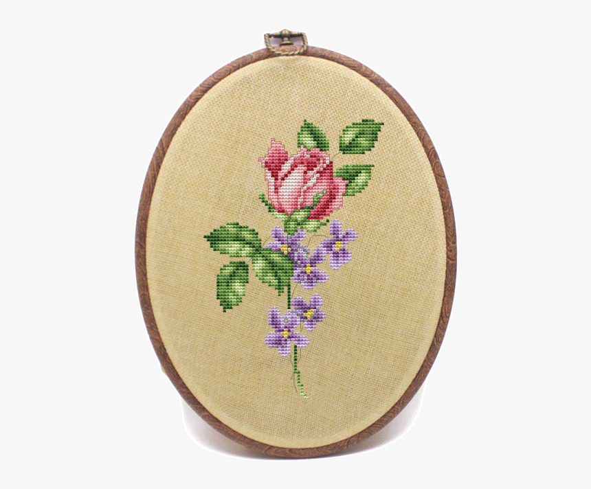 Cross-stitch, HD Png Download