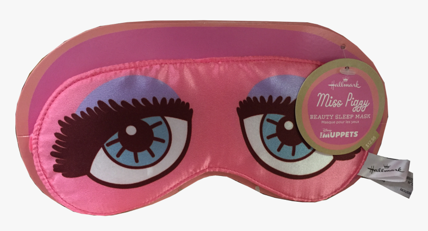 Another Piggy Item Is The Miss Piggy Beauty Sleep - Cartoon, HD Png Download