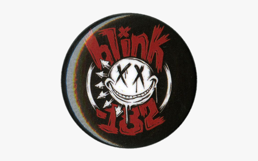 #blink182 #blink-182 #blink #182 #pin #button #poppunk - Emblem, HD Png Download