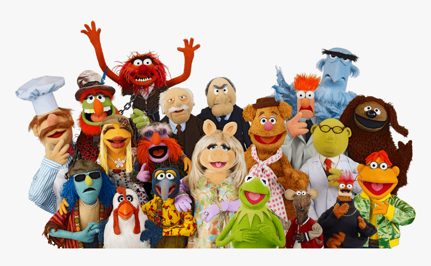 Muppets Png Transparent Muppets Images - Muppet Show Png, Png Download