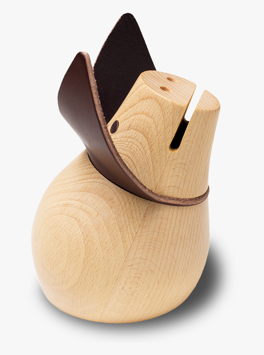 Miss Monnipenni, Wood Piggy Bank - Wood Piggy Bank, HD Png Download