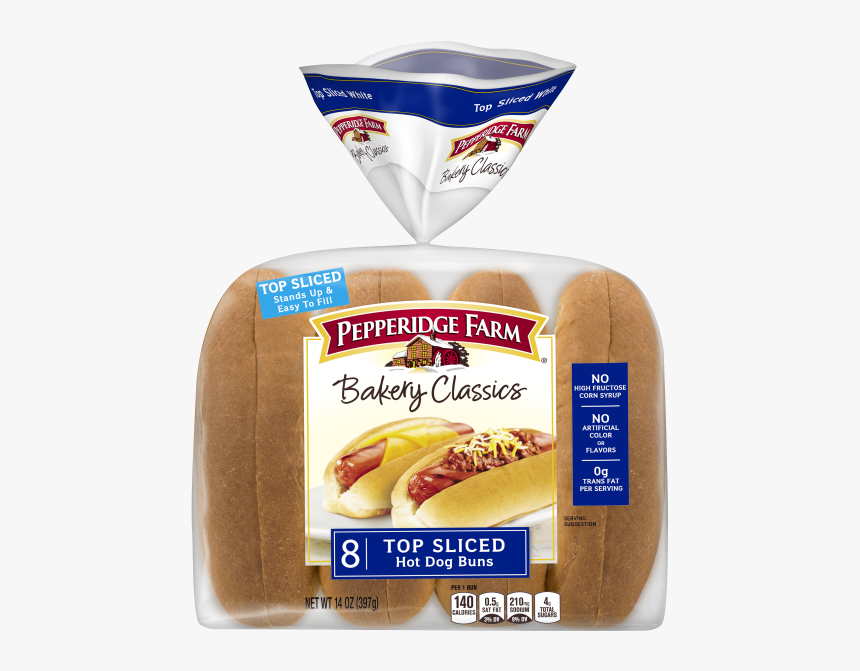 Hot Dog Buns Pack, HD Png Download