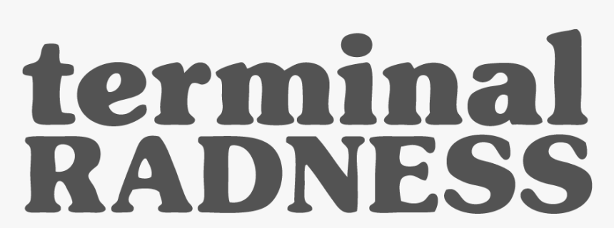 Terminal Radness - Illustration, HD Png Download