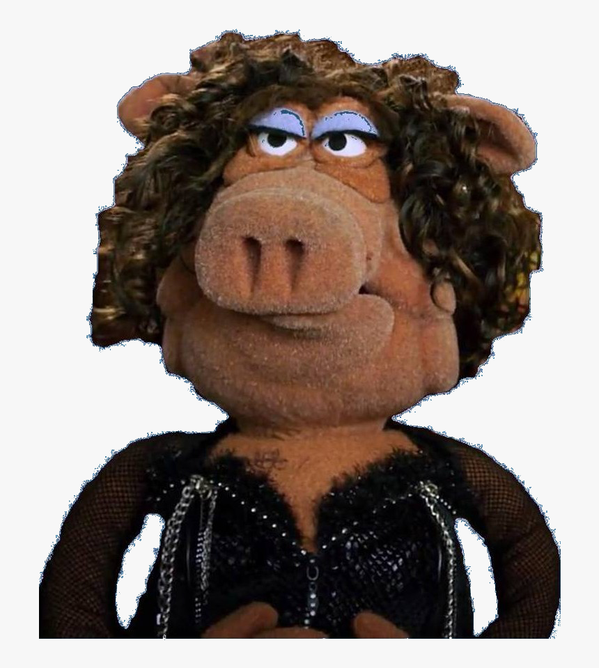 Wmw Miss Poogy - Os Muppets Miss Poogy, HD Png Download