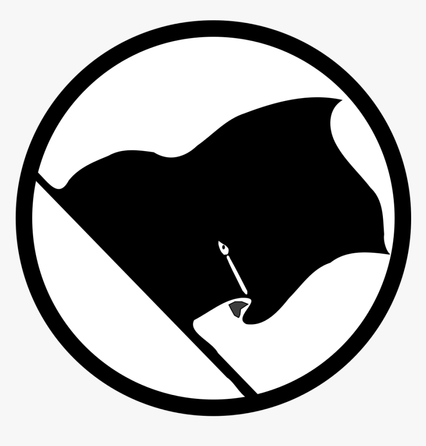 Drapeau Français Png -file - Black Color Flag, Transparent Png