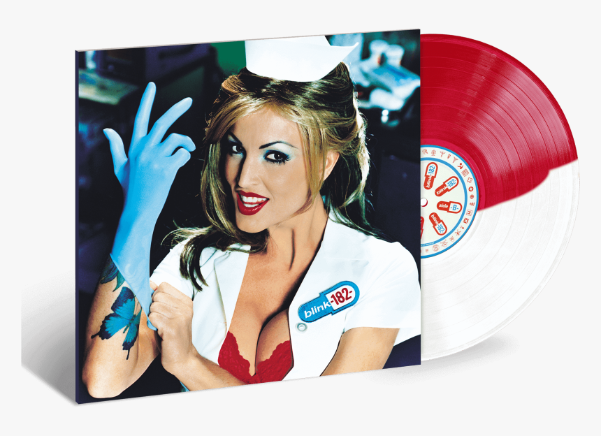 Enema Of The State Vinyl, HD Png Download