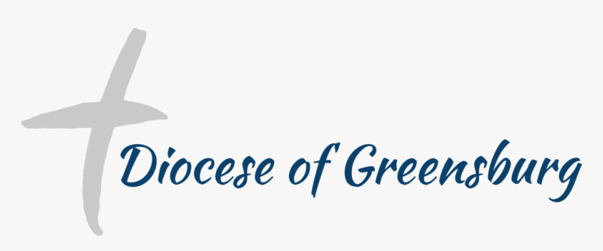 Diocese Of Greensburg Logo, HD Png Download