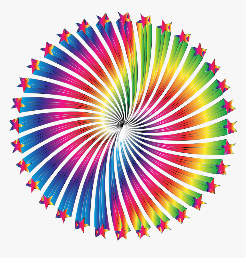 Prismatic Starburst Vortex Mark Ii 11 Clip Arts - Clinique Even Better Pop Lip Colour Foundation, HD Png Download