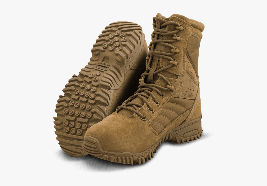 8 Inch Tactical Boots, HD Png Download