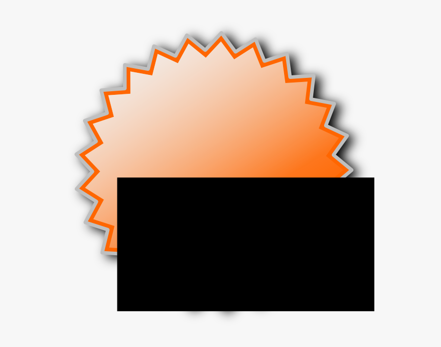 Starburst Clip Art, HD Png Download