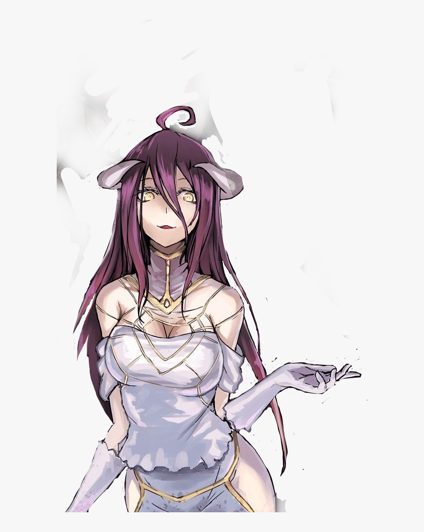 Transparent Overlord Anime Png - Papel De Parede Celular Overlord, Png Download