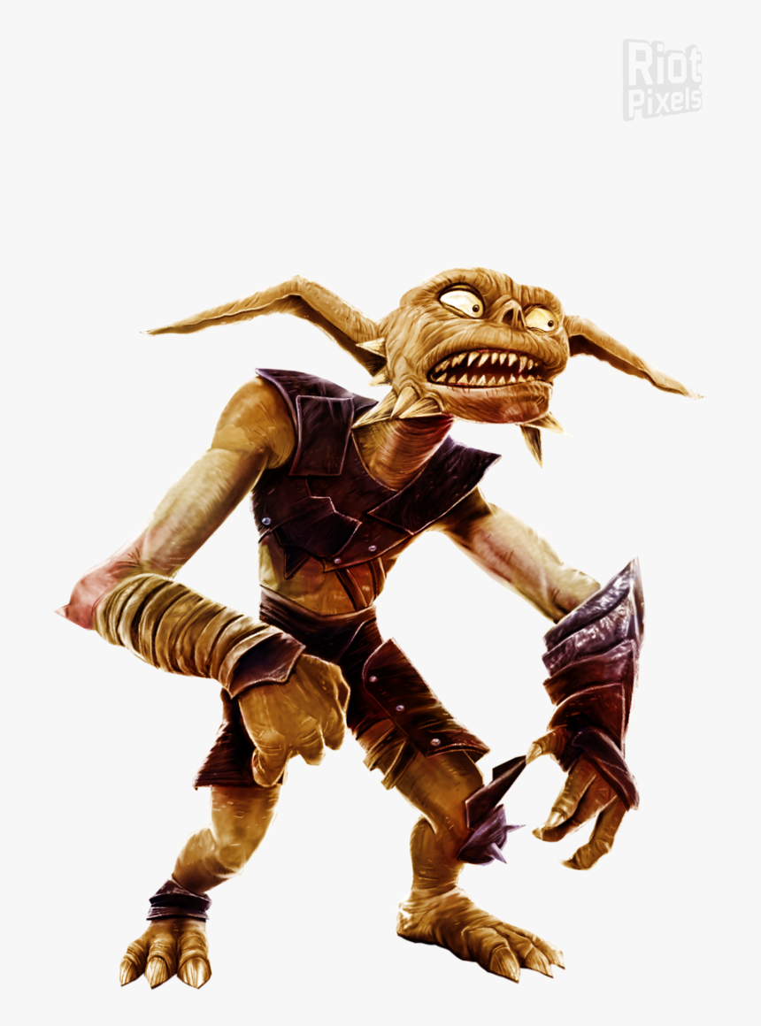 Thumb Image - Overlord Game Brown Minions, HD Png Download