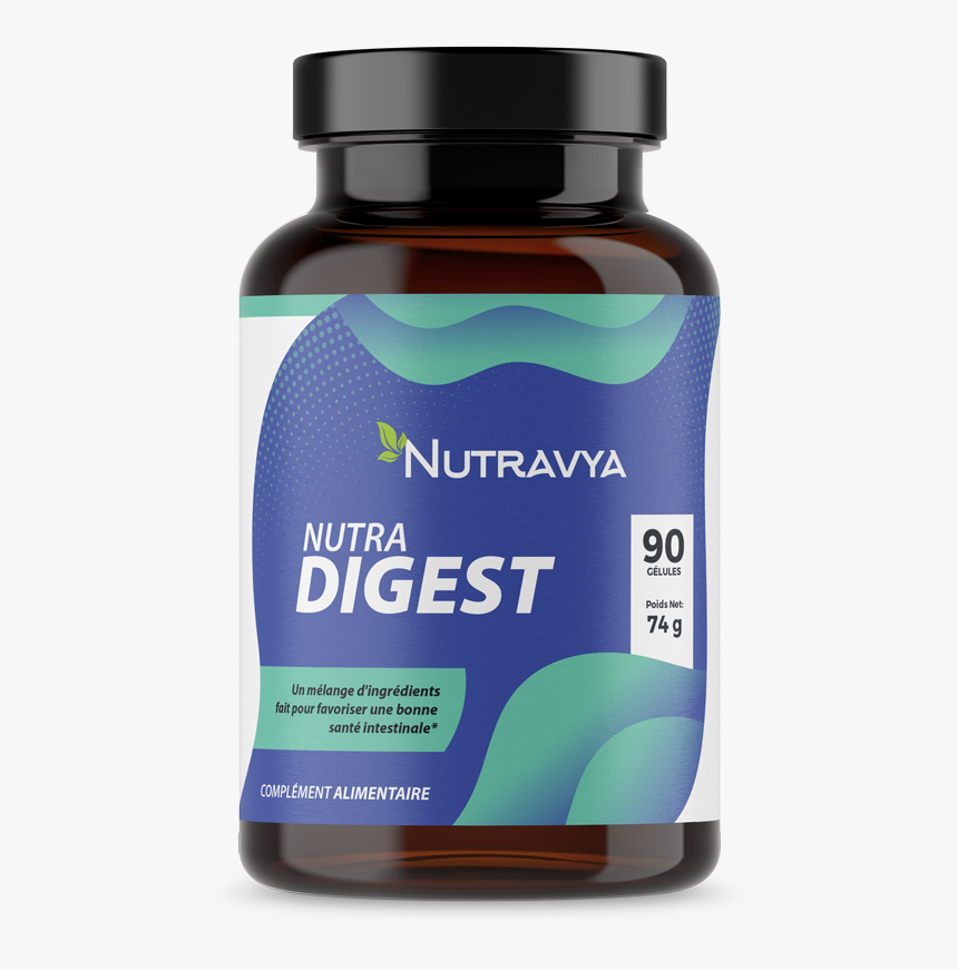 Nutra Digest 6 Avis Mélange De Support Intestinal - Nutra Digest Opiniones, HD Png Download