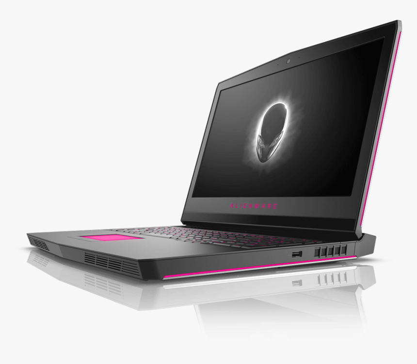 Alienware 15 R3 Laptop, HD Png Download