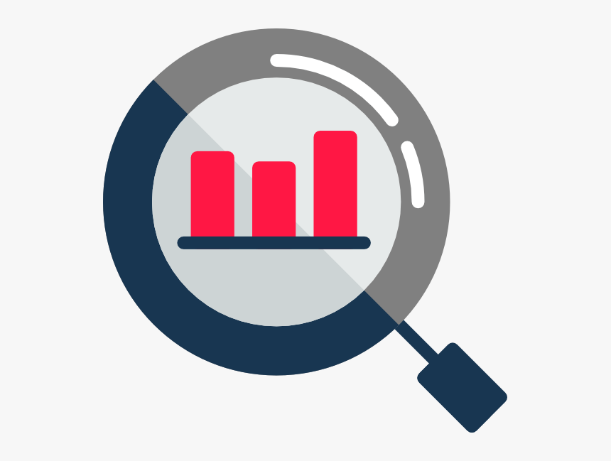 Pure Play Analytics Vendors - Competitor Analysis Icon, HD Png Download