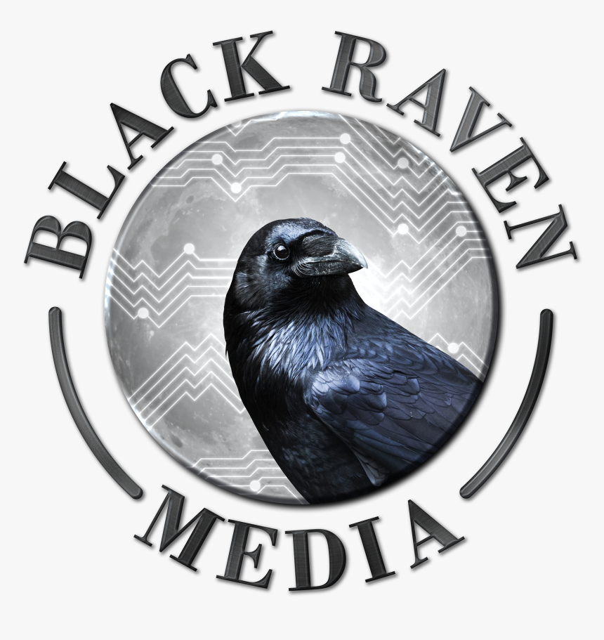 Black Raven Media Llc, HD Png Download