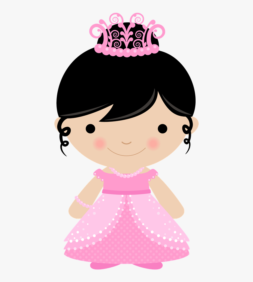 Princesas E Príncipes Clipart , Png Download, Transparent Png