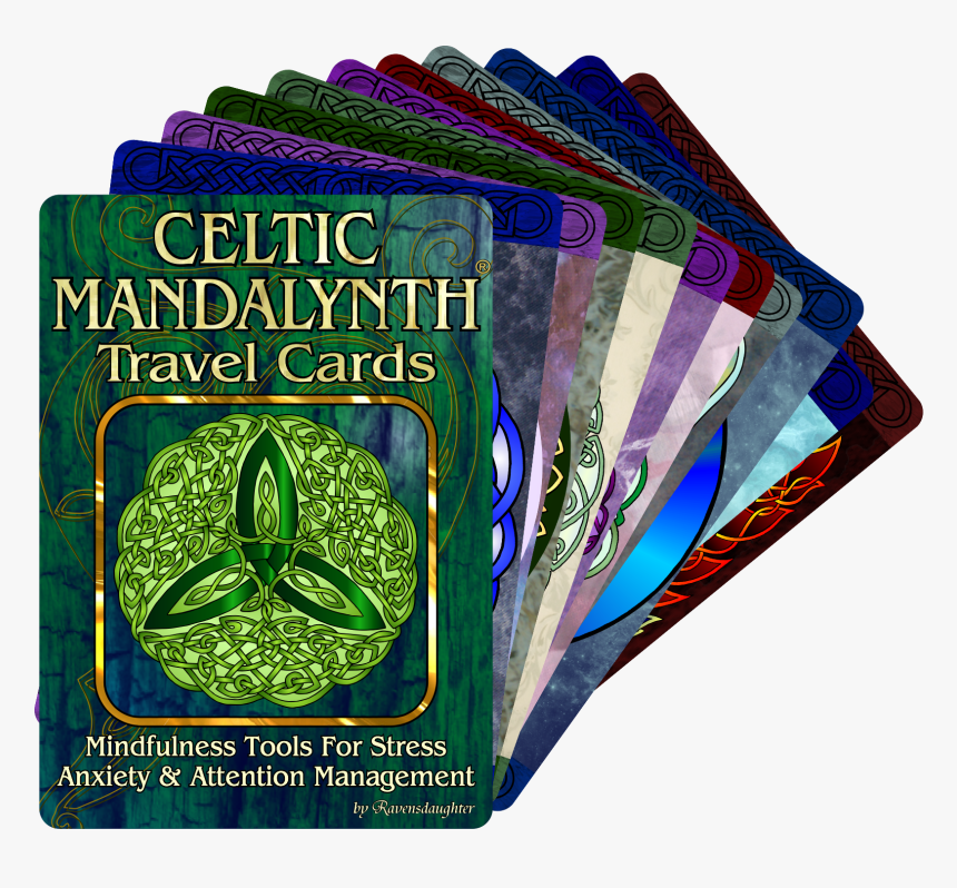 Celtic,celticart,celtic Knot, Celtic Cross,celtic Trinity - Book Cover, HD Png Download