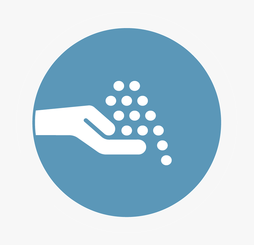 Feed Analysis Icon - Circle, HD Png Download