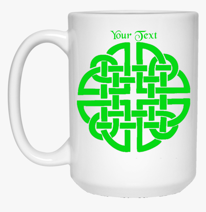 Celtic Circle Knot Meaning, HD Png Download