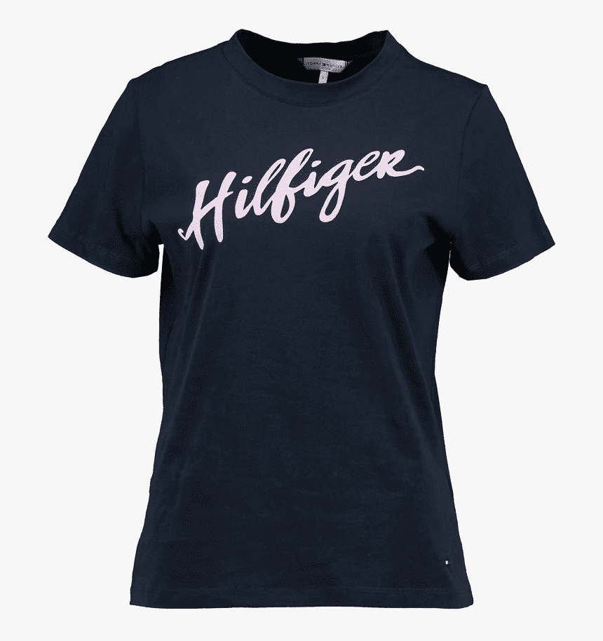 Transparent Tommy Hilfiger Png - T-shirt, Png Download