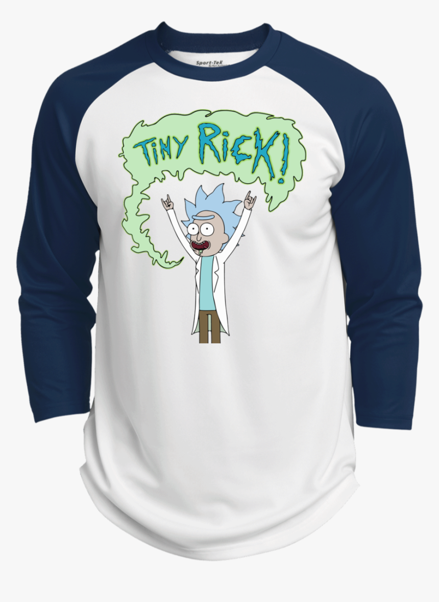 Tiny Rick Png , Png Download - Aint Nothin But A Christmas Party, Transparent Png