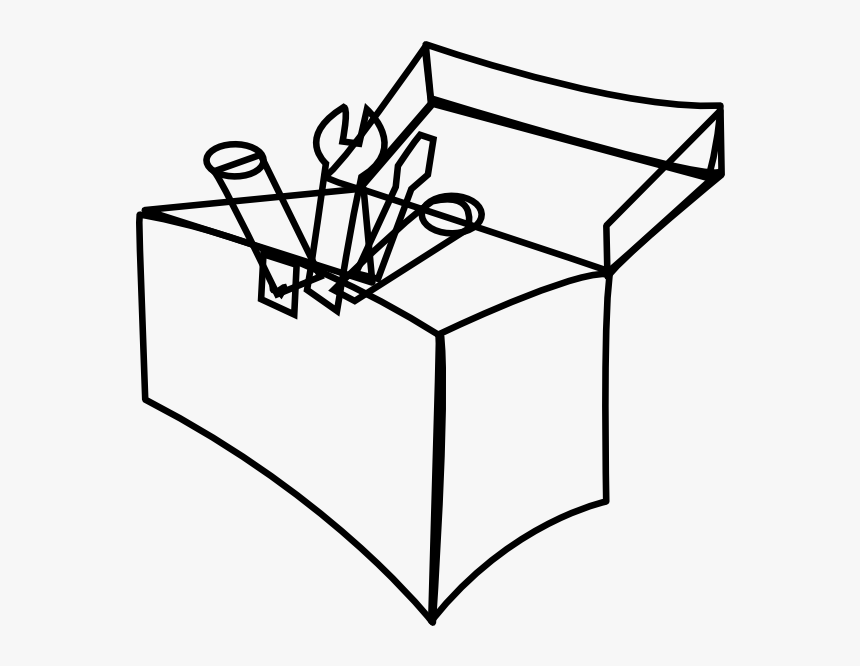 Tool Kit Clipart, HD Png Download
