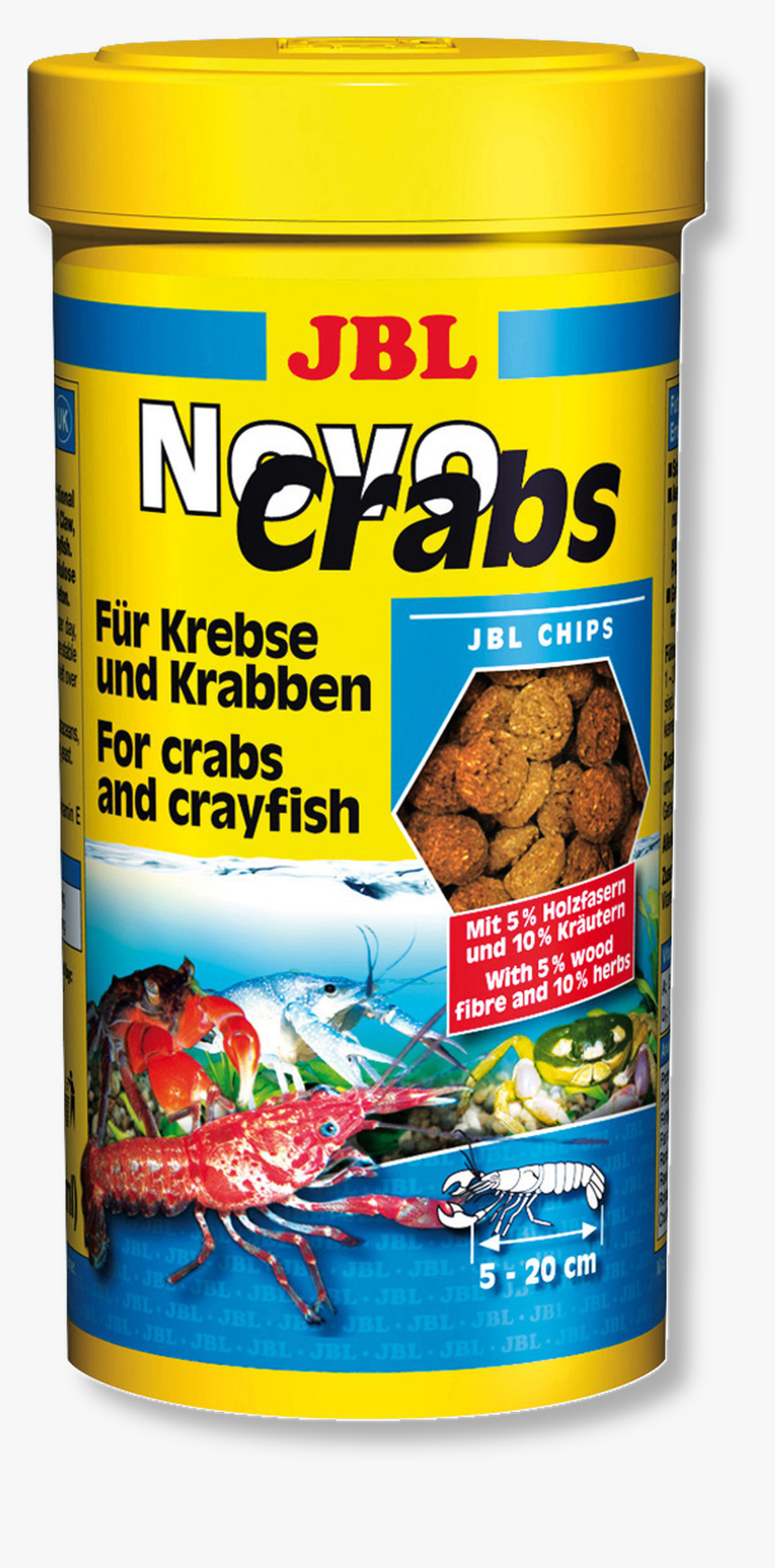 Crab For Fish Tank Food, HD Png Download