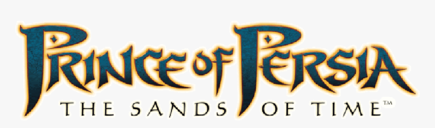 Prince Of Persia Sands Of Time Logo, HD Png Download