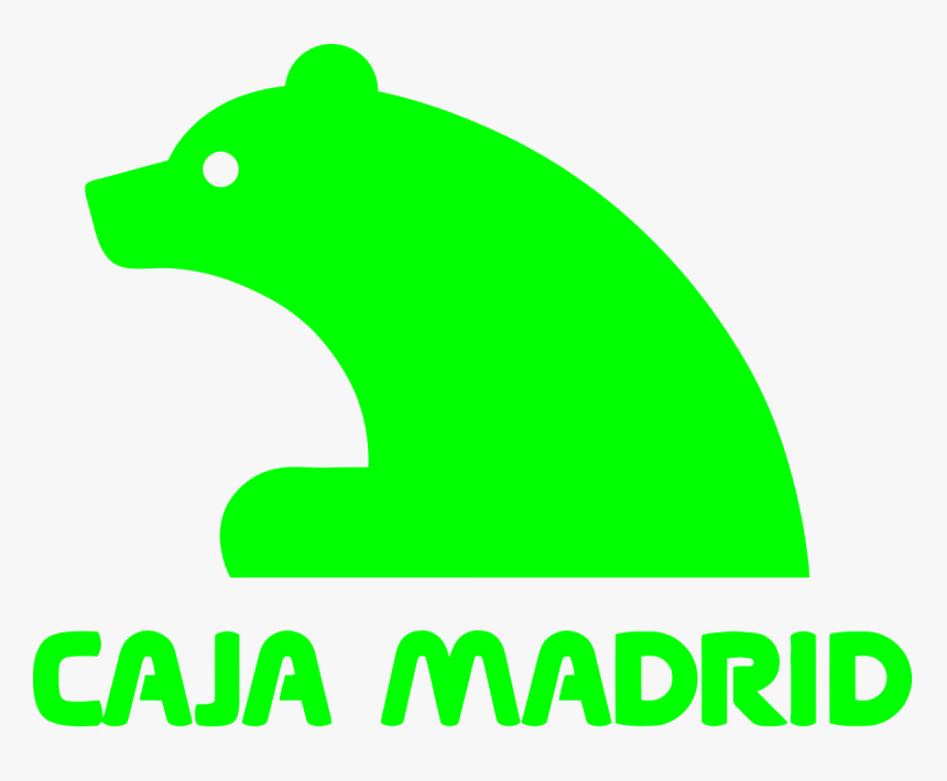 Caja Madrid Logo, HD Png Download