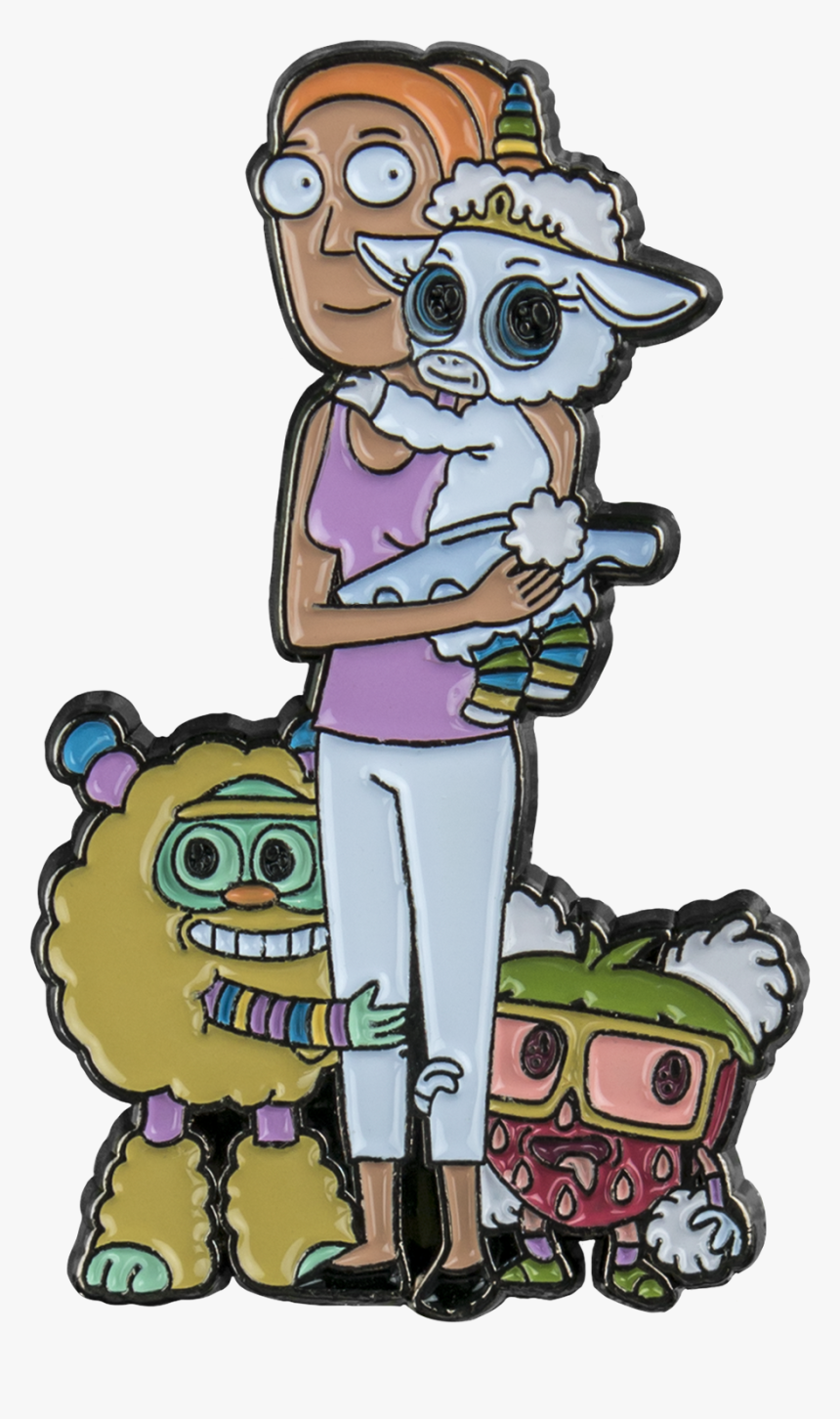 Rick And Morty - Cartoon, HD Png Download