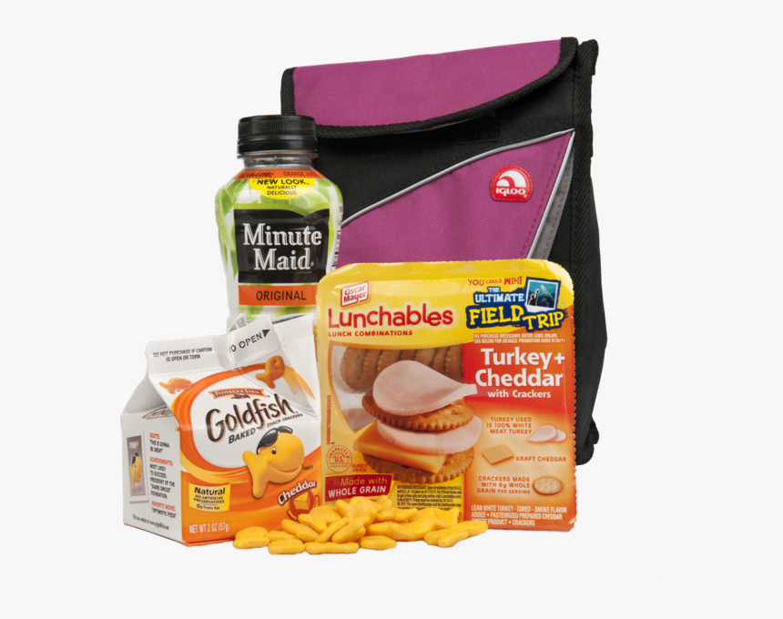Lunchables, HD Png Download