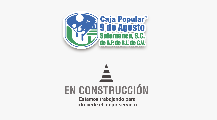 Caja Popular 9 De Agosto Salamanca, HD Png Download