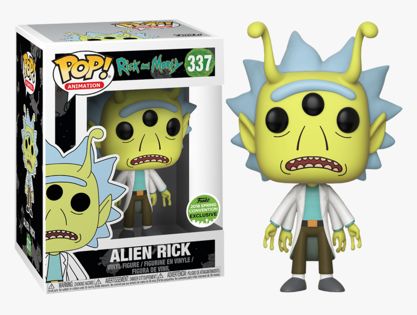 Eccc Funko Pop 2018, HD Png Download