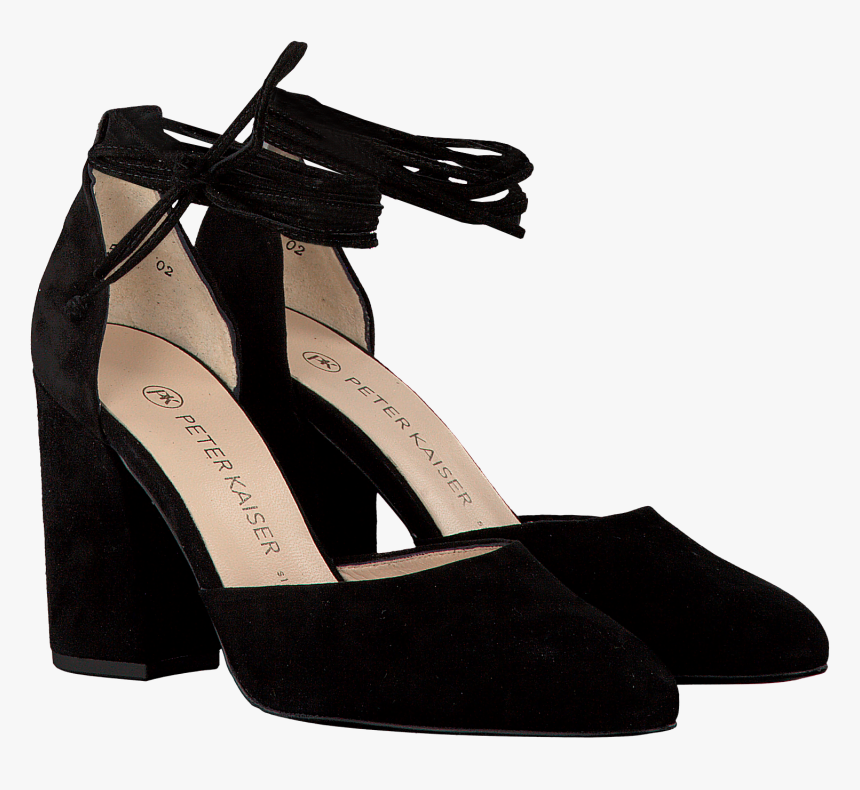 Black Peter Kaiser Pumps Caja - Basic Pump, HD Png Download