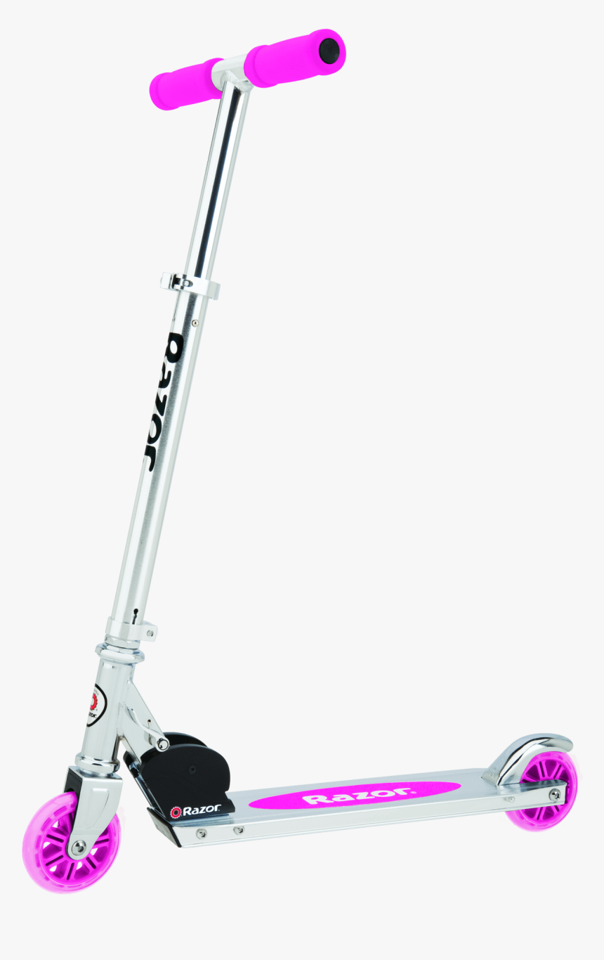 A Scooter Top - Razor Scooter, HD Png Download