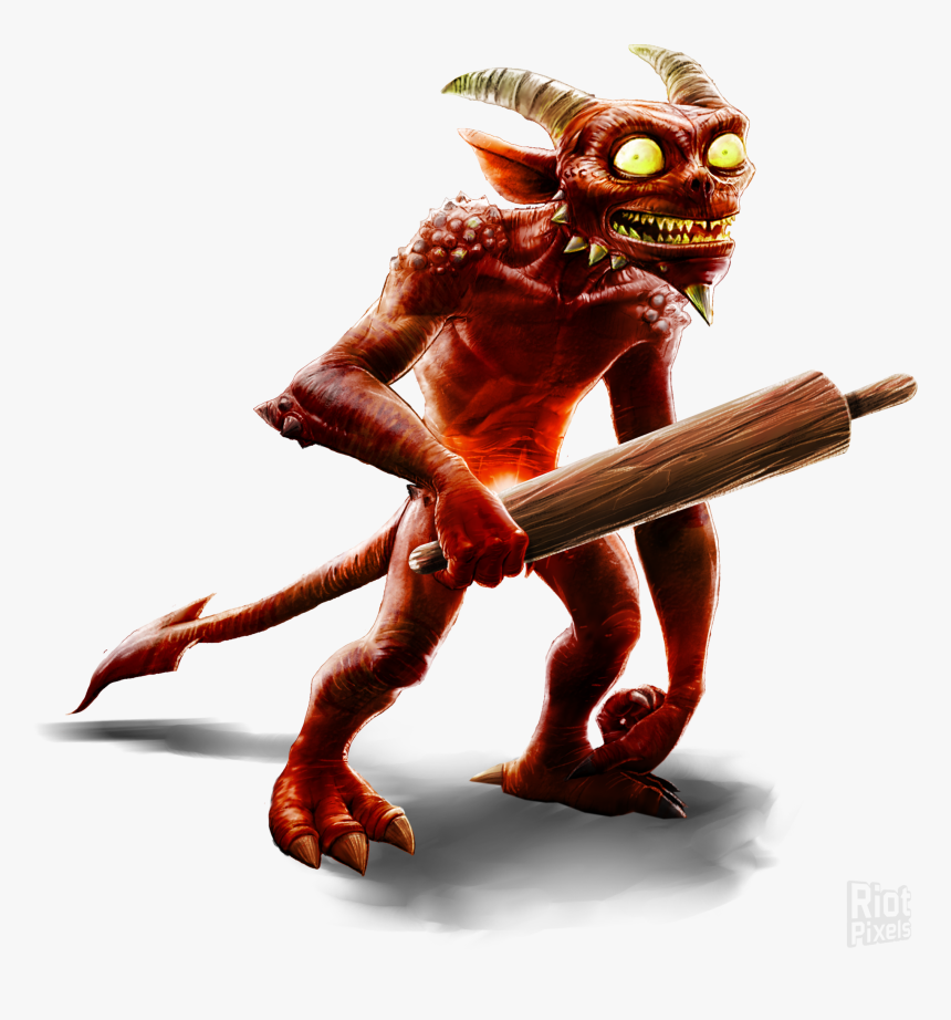 Overlord Raising Hell Minion, HD Png Download
