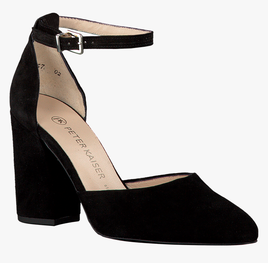 Black Peter Kaiser Pumps Caja - Basic Pump, HD Png Download