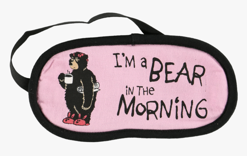 Bear In The Morning - Illustration, HD Png Download